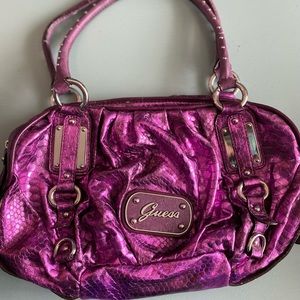 Guess purse